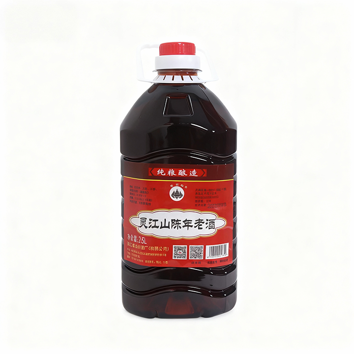 陈年老酒2.5L